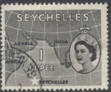 Seychelles-1954-56-QEII-Pictorials-1R-FU