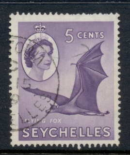 Seychelles-1954-56-QEII-Pictorials-5c-FU