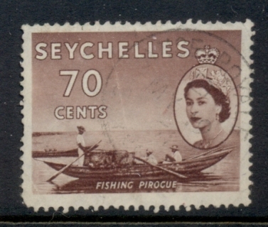 Seychelles-1954-56-QEII-Pictorials-70c-FU