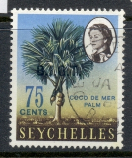 Seychelles-1962-69-QEII-Pictorials-75c-FU