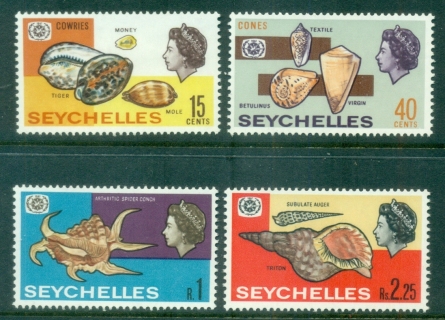 Seychelles-1967-International-Tourist-Year