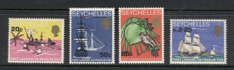 Seychelles-1968-Landing-on-Praslin-Island-MUH