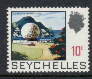 Seychelles-1969-72-QEII-Pictorial-10c-MUH