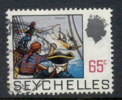 Seychelles-1969-72-QEII-Pictorial-65c-FU