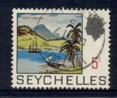 Seychelles-1969-72-QEII-Pictorials-5c-FU