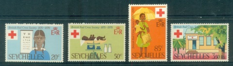 Seychelles-1970-British-red-Cross-centenary-MUH