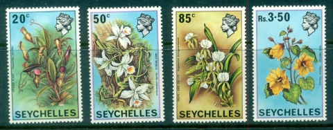 Seychelles-1970-Flowers