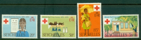 Seychelles-1970-Red-Cross-Centenary-MLH