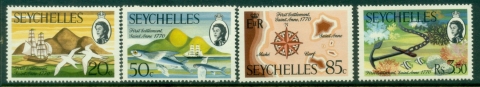 Seychelles-1970-Settlement-of-St-Anne-Bicentenary-MLH