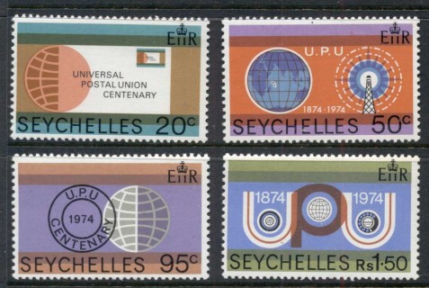 Seychelles-1974-UPU-centenary-MUH-2