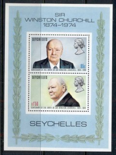 Seychelles-1974Winston-Churchill-MS-MUH