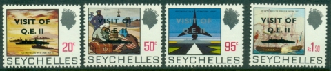 Seychelles-1975-Pictorials-Opt-Visit-of-QEII-MLH