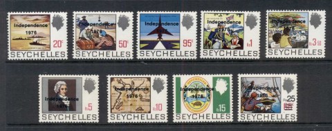 Seychelles-1976-Independence-Opts-MUH