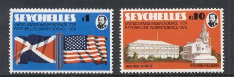 Seychelles-1976-USA-Bicentennial-MUH