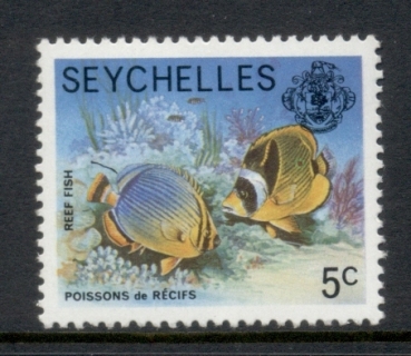 Seychelles-1977-91-QEII-Pictorials