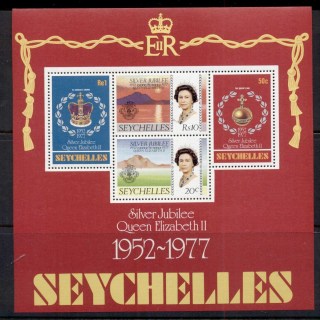 Seychelles-1977-QEII-Silver-Jubilee-MS-MUH