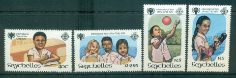 Seychelles-1979-IYC-International-year-of-the-Child-MUH-Lot55389