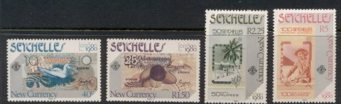 Seychelles-1980-London-Stamp-Ex-MUH