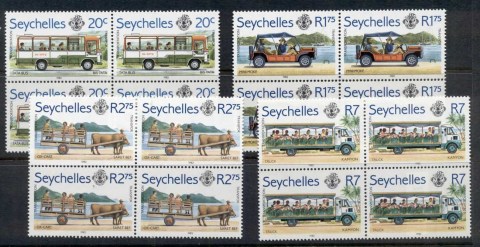 Seychelles-1982-Transport-blk4-MUH