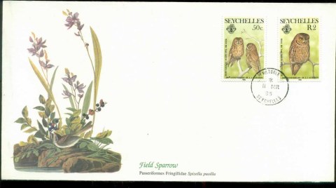 Seychelles-1985-Audubon-Birds