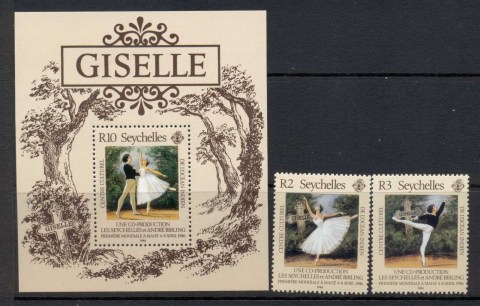 Seychelles-1986-Ballet-Performance-MS-MUH