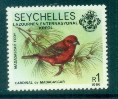 Seychelles-1986-Bird