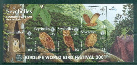 Seychelles-2001-Birdlife-International-World-Bird-Festival