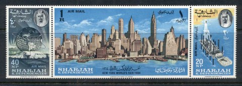 Sharjah-1964-Mi87-89-World-Expo-New-Your-str3-MUH