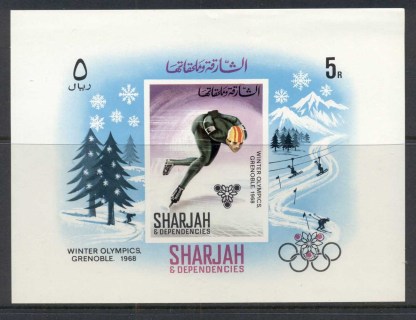 Sharjah-1968-Mi31-Winter-Olympics-Grenoble-MS-MUH