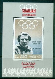 Sharjah-1968-Mi511-Olympic-Gold-Medallists