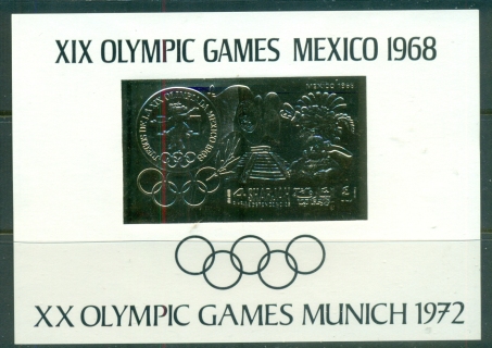 Sharjah-1968-MiMSC526B-Summer-Olympics-Mexico