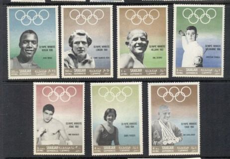 Sharjah-1968-MiOlympic-Gold-Medallists-MUH