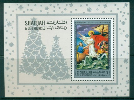 Sharjah-1971-Life-of-Christ-III-MS-MUH-lot84609