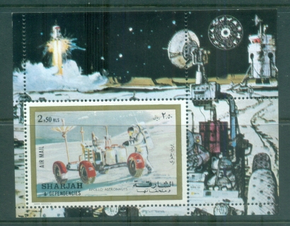 Sharjah-1972-Apollo-17-Space-MS-MUH-lot84633