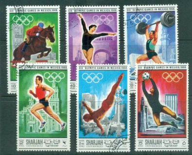 Sharjah-1972-Mexico-Olympics-CTO