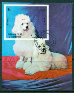 Sharjah-1972-MiMS119-Dogs-MS-CTO