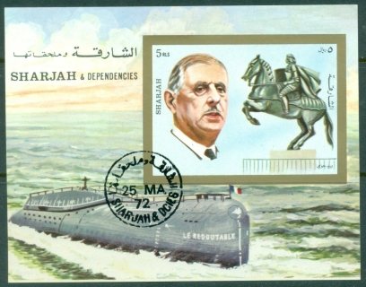 Sharjah-1972-MiMS95-Charles-De-Gaulle