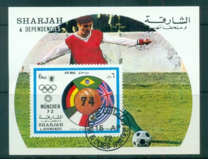 Sharjah-1972-Munich-Olympics