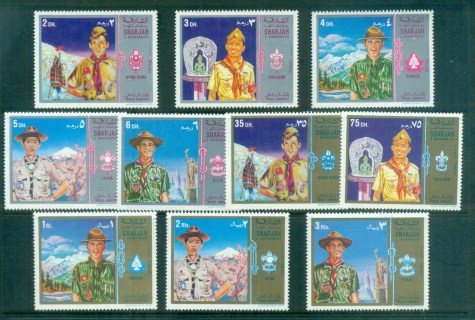 Sharjah-1972-Scouts-from-Asian-Countries-MS-MUH-lot84635