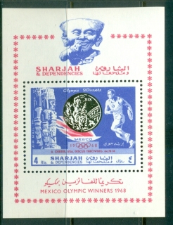 Sharjah-1968-MiMS44A-Summer-Olympics