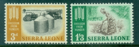 Sierra-Leone-1963-FFH-Freedom-from-Hunger-FAO-MLH