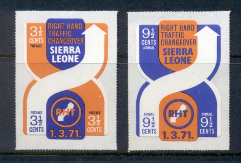 Sierra-Leone-1971-Right-Hand-Drive-Traffic-Changeover-MUH