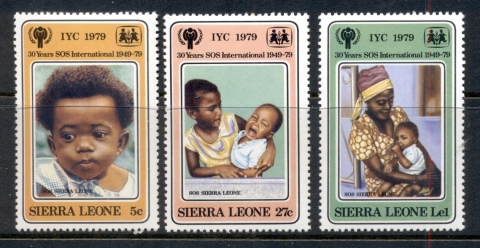 Sierra-Leone-1979-IYC-International-Year-of-the-Child-MUH