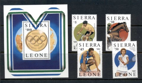 Sierra-Leone-1987-Summer-Olympics-Seoul-MS-MUH