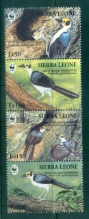 Sierra-Leone-1994-WWF-Birds