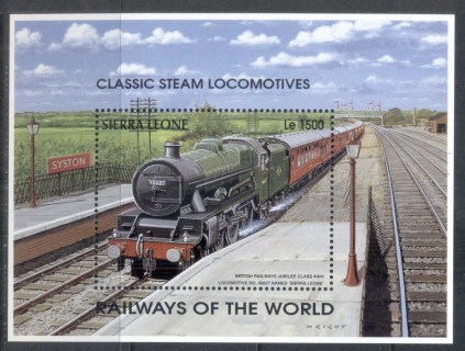 Sierra-Leone-1995-Trains