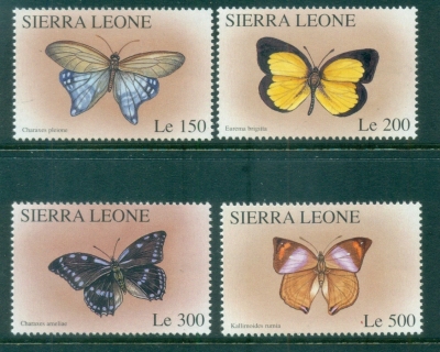 Sierra-Leone-1996-Butterflies-MLH