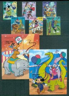 Sierra-Leone-1996-Disney