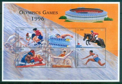 Sierra-Leone-1996-Summer-Olympics