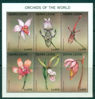 Sierra-Leone-1997-Flowers-Orchids-of-the-World-MS-MUH_1